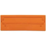 Přepážka , WAGO 282-340, 91.9 mm x 2 mm x 31 mm , 100 ks