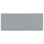 Přepážka , WAGO 280-344, 63.8 mm x 2 mm x 26.5 mm , 100 ks