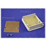 DPS epoxid Hammond Electronics 1593KPCB, (d x š) 56 mm x 57 mm, 1 ks