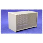 Víko krytu Hammond Electronics 1451-26 1451-26, 406 x 203 x 132 , ocel, šedá, 1 ks
