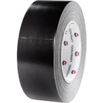 Gaffa páska se skelným vláknem TOOLCRAFT 54B48L20SC 54B48L20SC, (d x š) 20 m x 48 mm, tavné lepidlo, černá, 1 ks