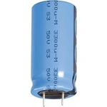 Kondenzátor elektrolytický Vishay 2222 048 66332, 3300 µF, 25 V, 20 %, 31 x 16 mm