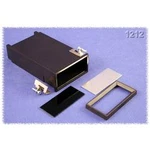 Univerzální pouzdro Hammond Electronics 1212 1212, 120 x 72 x 36 , ABS, černá, 1 ks