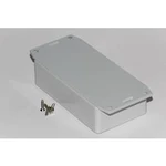 Univerzální pouzdro Hammond Electronics 1591BF2SBK 1591BF2SBK, 112 x 62 x 31 , ABS, černá, 1 ks