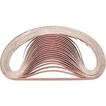 Brusný pás PFERD 45002108 Zrnitost 80, (d x š) 520 mm x 6 mm, 100 ks