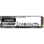 Interní SSD disk NVMe/PCIe M.2 250 GB Kingston SKC2500M8 Retail SKC2500M8/250G