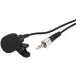 Kabelový řečnický mikrofon IMG StageLine ECM-821LT, vč. ochrany proti větru