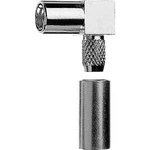SMB konektor Telegärtner J01161A0661 - zásuvka, zahnutá, 2.70 mm, 50 Ω, 1 ks