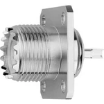 UHF konektor - zásuvka, vestavná Telegärtner J01041B0632 50 Ω, 1 ks