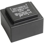 Transformátor do DPS Gerth EI 38/13,6, prim: 230 V, Sek: 9 V, 400 mA, 3,6 VA
