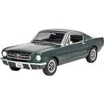 Model auta, stavebnice Revell 1965 Ford Mustang 2 + 2 Fastback 07065, 1:24