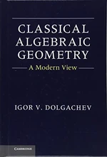 Classical Algebraic Geometry