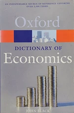 Oxford Dictionary of Economics