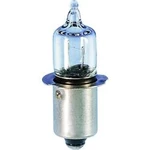 Miniaturní halogenová žárovka Barthelme, P13.5s, 6,5 V, 4,2 W, 0,7 A, čirá