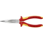 Půlkulaté kleště zahnuté VDE Knipex 26 26 200, 200 mm