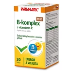 WALMARK B-komplex PLUS s vitaminem C 30 tablet