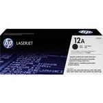 Toner HP 12A Q2612A, černá