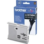 Cartridge Brother LC-970, LC-970BK, černá