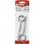 Fischer Šroub s okem GS N/A (Ø x d) 8 mm x 80 mm 2 ks