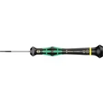 Šroubovák pro šrouby Microstix pro elektroniku a jemnou mechaniku Wera 2035 05117993001, délka čepele: 40 mm, šířka čepele: 1.8 mm, 1 ks