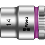 Vložka pro nástrčný klíč Wera 8790 HMB, 14 mm, vnější šestihran, 3/8", chrom-vanadová ocel 05003559001