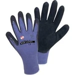 Pracovní rukavice L+D worky ECO LATEX FOAM 14901-10, velikost rukavic: 10, XL