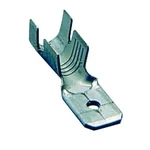 Konektory faston GPH PK 1,5-M 608-V 6,3x0,8mm 0,5-1mm2 (100ks)