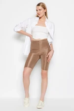 Pantaloncini da donna Trendyol Biker shorts