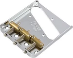 Fender 3-Saddle American Vintage Telecaster Bridge Assembly Chromová