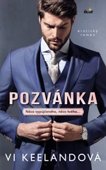 Pozvánka - Vi Keelandová - e-kniha