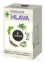 LEROS POKOJNÁ HLAVA