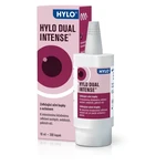 HYLO Dual Intense očné kvapky 10 ml
