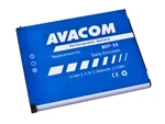 Avacom Baterie do mobilu Sony Gsse-w900-s950a Li-ion 3,7V 950mAh - neoriginální - Baterie do mobilu Sony Ericsson K550i, K800, W900i Li-ion 3,7V 950mA