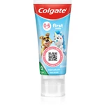 Colgate First Smiles 0-5 zubní pasta pro děti 50 ml