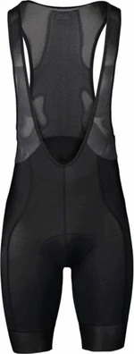 POC Pure Bib Shorts VPDs Uranium Black/Uranium Black XL Spodnie kolarskie