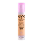 NYX Professional Makeup Bare With Me Zklidňující sérum a korektor 2v1 - odstín 06 Tan 9.6 ml