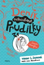 Deník odhodlané prudilky Fany se nedá! - Sam Virginy L.