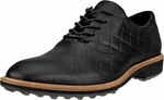 Ecco Classic Hybrid Mens Golf Shoes Black 44 Calzado de golf para hombres