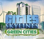 Cities: Skylines - Green Cities DLC RU VPN Required Steam CD key