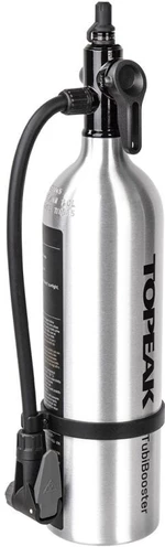 Topeak Tubi Booster X Silver Pompka CO2