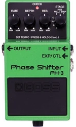 Boss PH-3 Efecto de guitarra