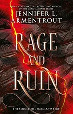 Rage and Ruin (Defekt) - Jennifer L. Armentrout