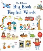 Big Book Of English Words (Defekt) - Mairi Mackinnon