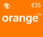 Orange €35 Mobile Top-up ES