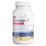 DR.CANDY PHARMA Omega 3 rybí olej 1000 mg 60 kapslí