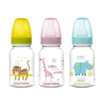 Canpol babies Fľaša s úzkym hrdlom Africa 120 ml