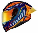 Nexx X.R3R Out Brake Orange XS Kask