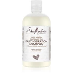 Shea Moisture 100% Virgin Coconut Oil hydratačný šampón 384 ml