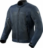 Rev'it! Jacket Eclipse 2 Dark Blue XS Textiljacke