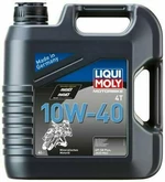 Liqui Moly 3046 Motorbike 4T 10W-40 4L Olej silnikowy